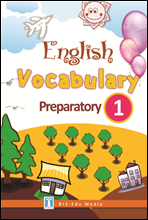 English Vocabulary for Preparatory 1