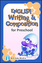 English Writing & Composition for preschool